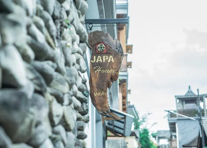 ジャパ ハウス ホームステイ *